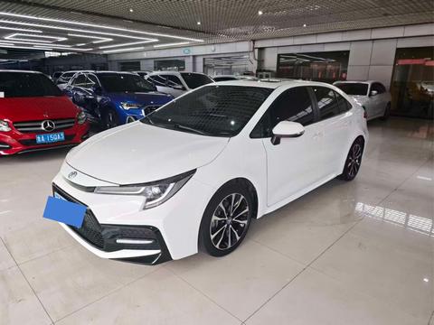 Toyota Levin 2022