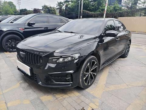 Geely Preface 2023