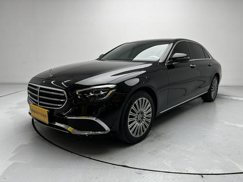 Mercedes-Benz E-Class 2022