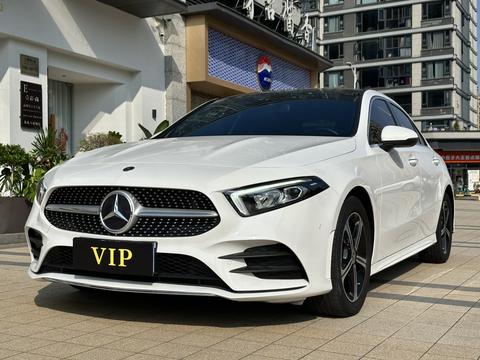 Mercedes-Benz A-Class 2023