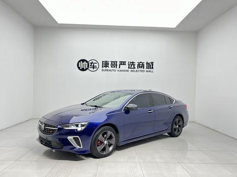 Buick Regal 2021