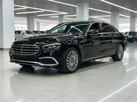 Mercedes-Benz E-Class 2023