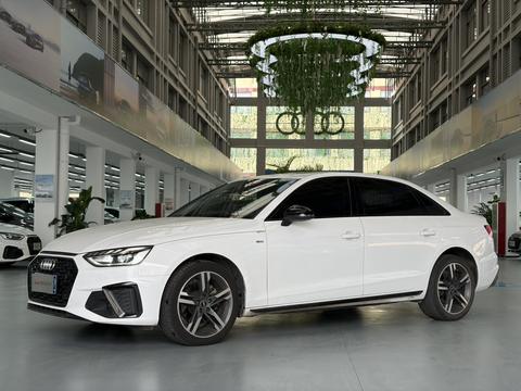 Audi A4L 2022