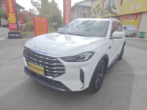 Jetour X70 Plus 2021