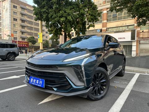 Forthing T5 EVO 2024