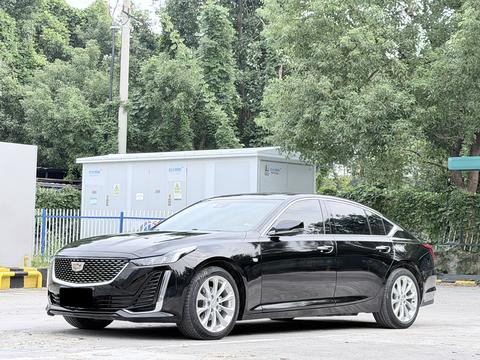 Cadillac CT5 2022