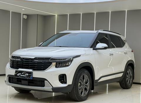 Kia Seltos 2023