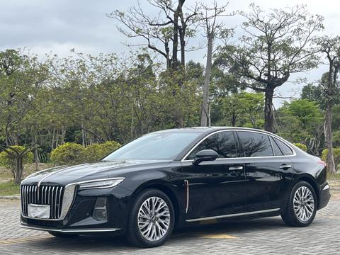 Hongqi H5 2024