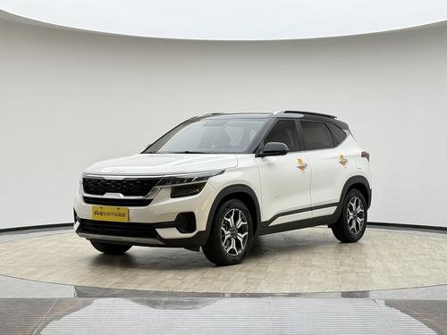 Kia KX3 Aopao 2021