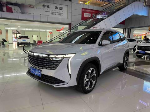 Geely Atlas 2024