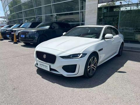 Jaguar XEL 2024