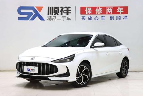 MG 5 2025