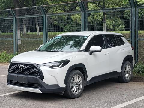 Toyota Corolla Cross 2022
