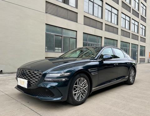 Genesis G80 2024