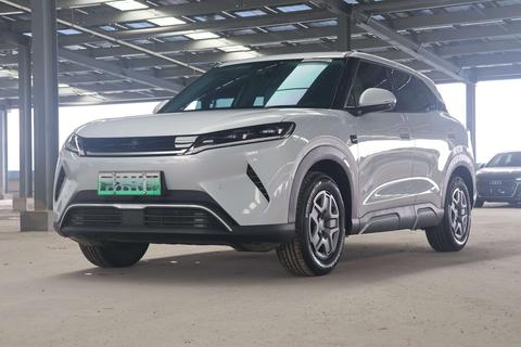 BYD Yuan UP 2025