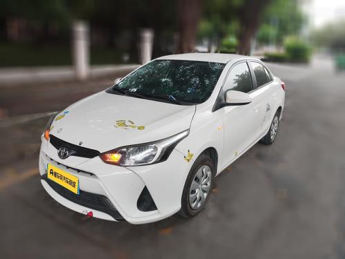 Toyota Yaris L Zhixiang 2021