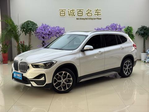 BMW X1 2022