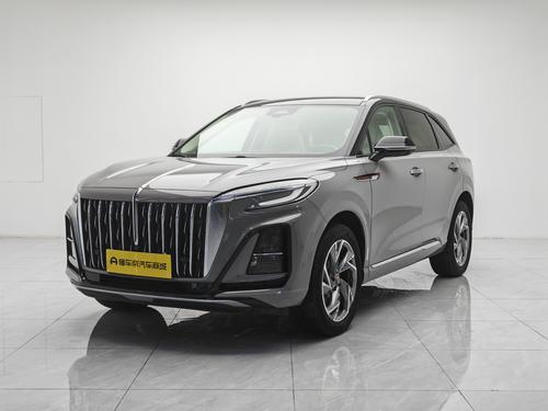 Hongqi HS3 2023