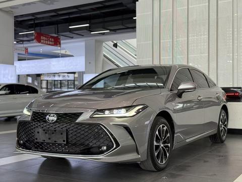 Toyota Avalon 2022