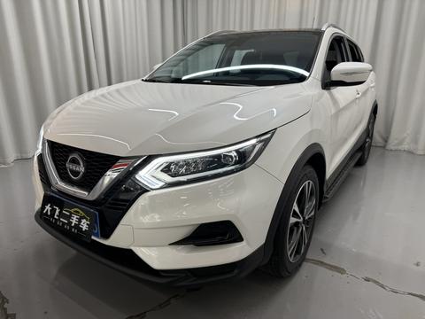 Nissan Qashqai 2023