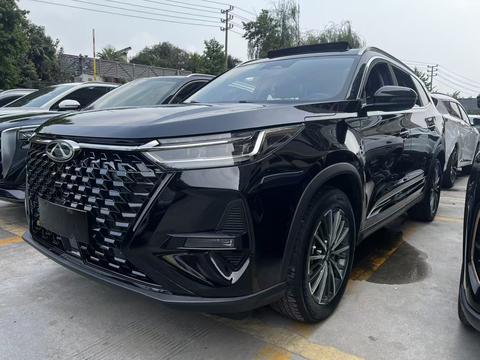 Chery Tiggo 8 Pro 2024