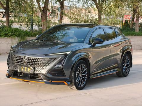 Changan UNI-T 2022
