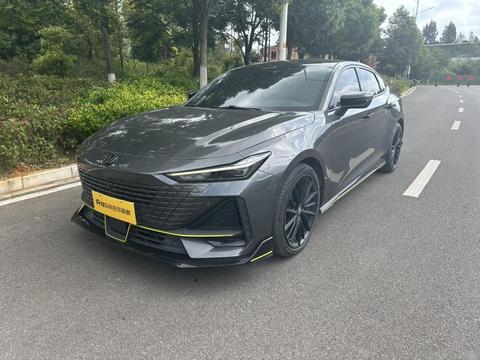 Changan UNI-V 2022