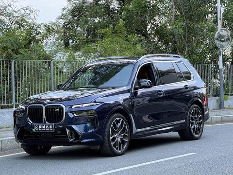 BMW X7 2023