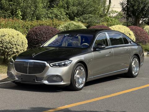 Mercedes-Benz Maybach S-Class 2022