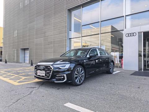 Audi A6L 2025