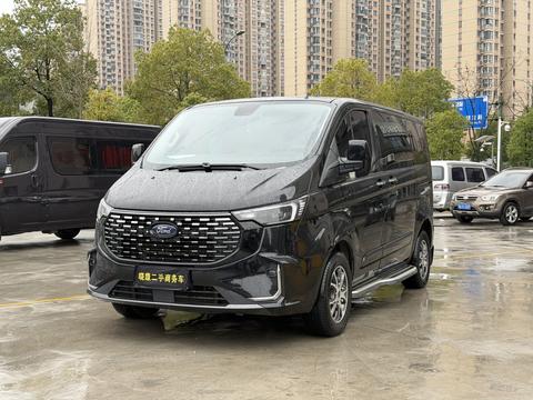 Ford Tourneo 2023