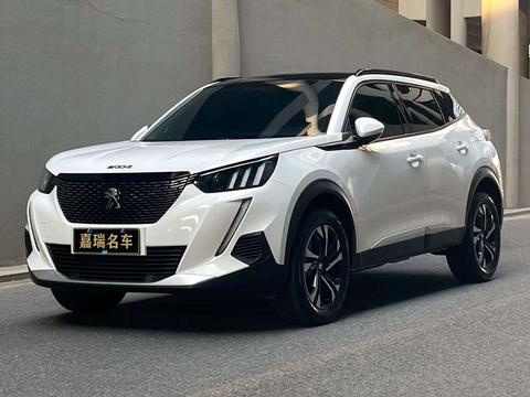 Peugeot 2008 2022