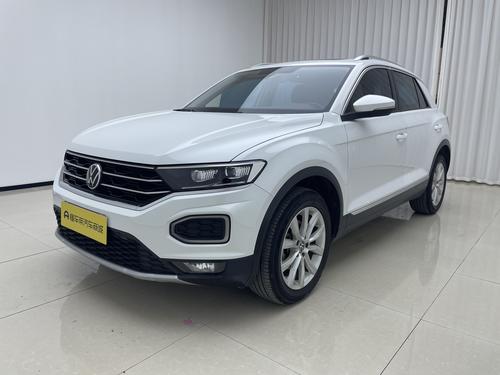 Volkswagen T-Roc 2021