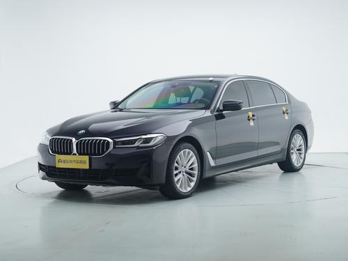 BMW 5 Series 2022