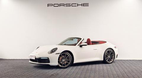Porsche 911 2024