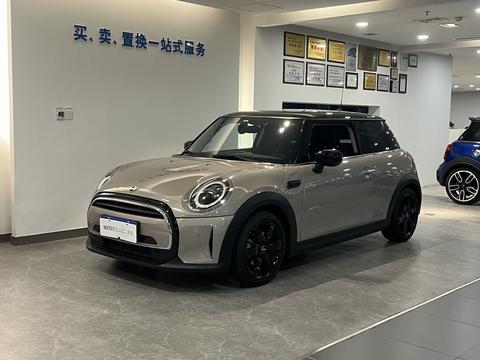 MINI Hatch 2023