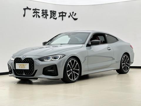 BMW 4 Series 2022