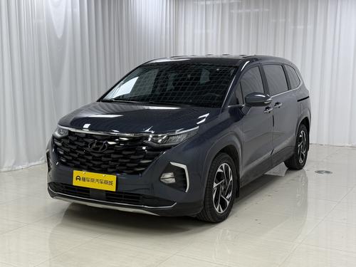 Hyundai Custo 2021