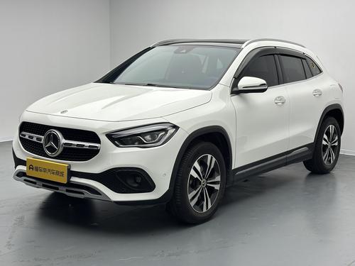 Mercedes-Benz GLA 2022
