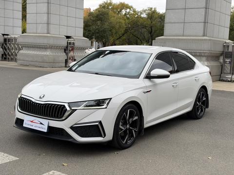 Skoda Octavia 2022