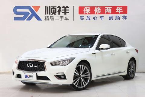 Infiniti Q50L 2022