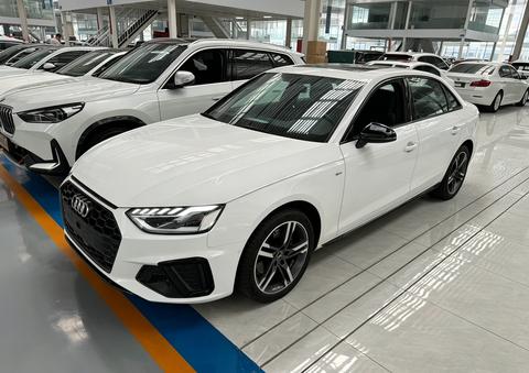 Audi A4L 2022