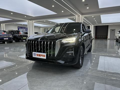 Hongqi HS5 2023