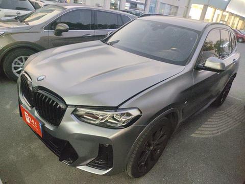 BMW X3 2022
