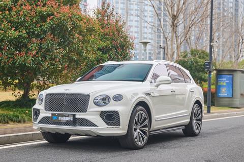 Bentley Bentayga 2022