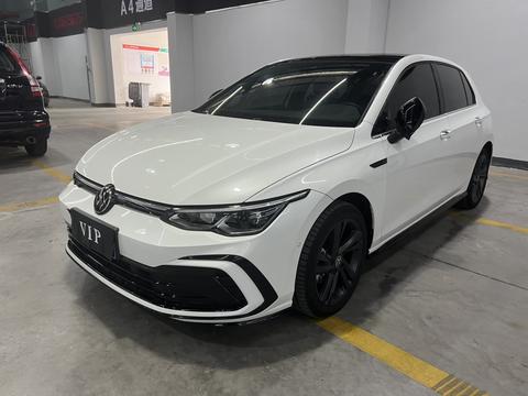 Volkswagen Golf 2021