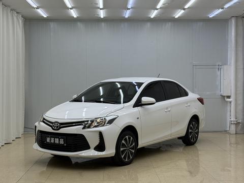 Toyota Vios 2022