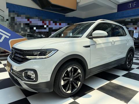 Volkswagen Tacqua 2021