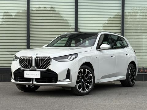 BMW X3 2025