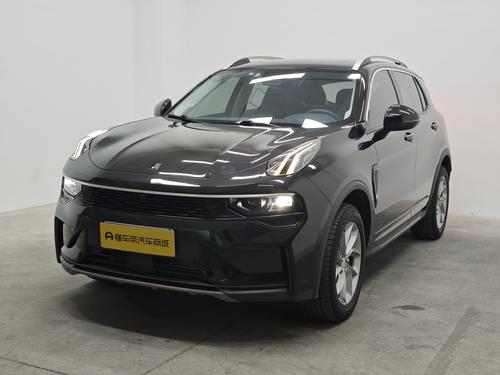 Lynk & Co 01 2023